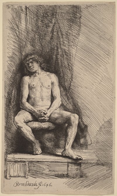  tekijältä Rembrandt van Rijn