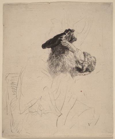  tekijältä Rembrandt van Rijn