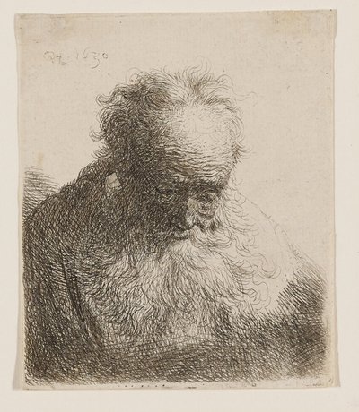  tekijältä Rembrandt van Rijn