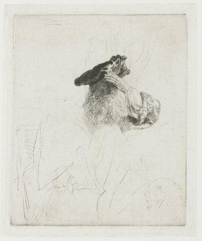  tekijältä Rembrandt van Rijn