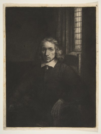 Pieter Haaringh Nuori Haaringh, 1655. tekijältä Rembrandt van Rijn