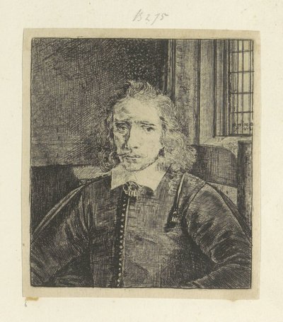 Pieter Haringh Kokoelma kahdeksankymmentäviisi alkuperäistä vedosta (sarjan nimi) tekijältä Rembrandt van Rijn