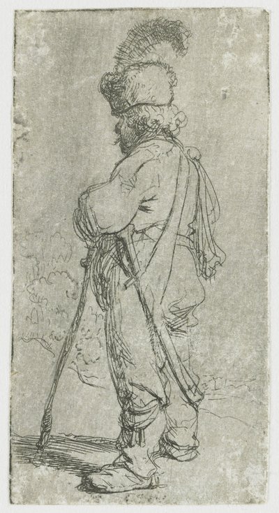 tekijältä Rembrandt van Rijn