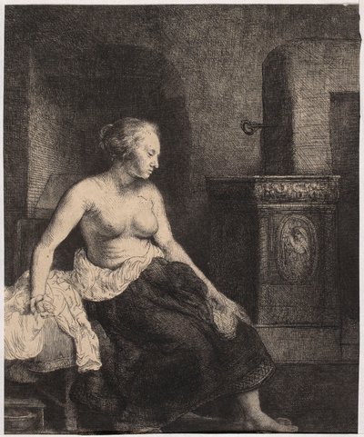  tekijältä Rembrandt van Rijn