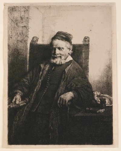  tekijältä Rembrandt van Rijn