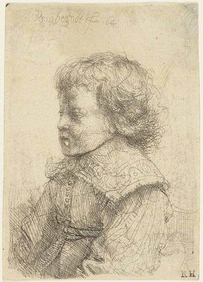  tekijältä Rembrandt van Rijn