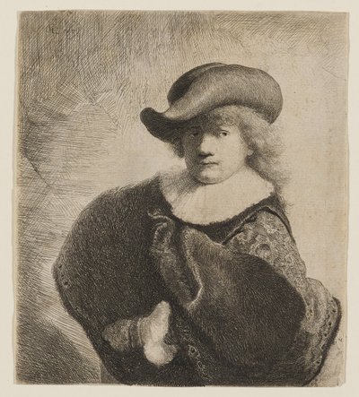  tekijältä Rembrandt van Rijn
