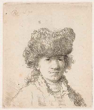  tekijältä Rembrandt van Rijn