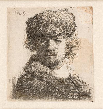  tekijältä Rembrandt van Rijn