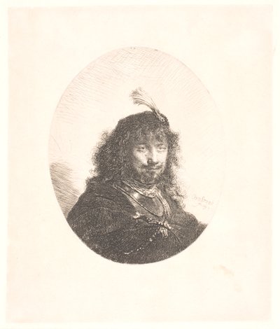  tekijältä Rembrandt van Rijn