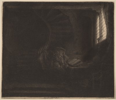  tekijältä Rembrandt van Rijn