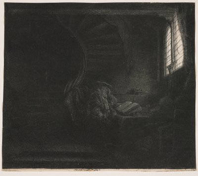  tekijältä Rembrandt van Rijn
