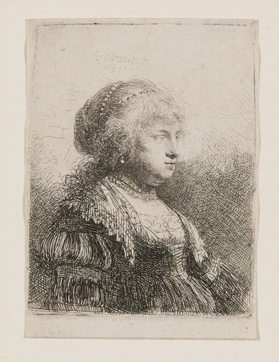  tekijältä Rembrandt van Rijn