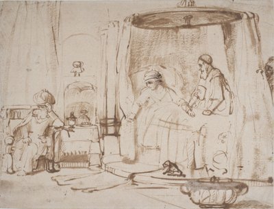  tekijältä Rembrandt van Rijn
