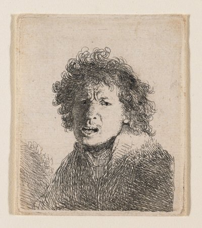  tekijältä Rembrandt van Rijn