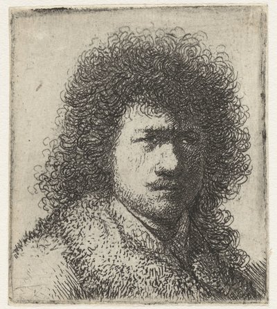  tekijältä Rembrandt van Rijn