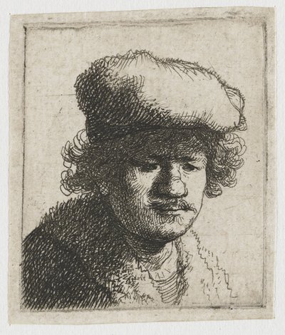  tekijältä Rembrandt van Rijn