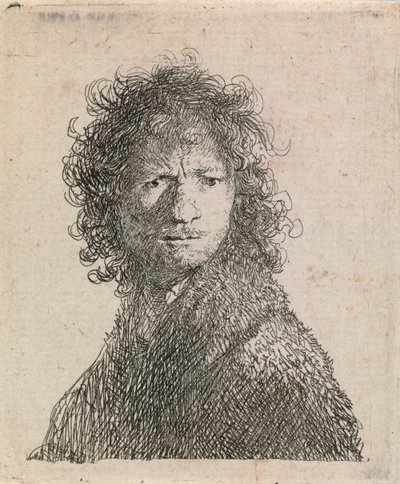  tekijältä Rembrandt van Rijn