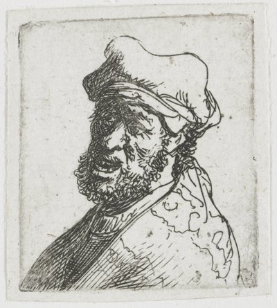  tekijältä Rembrandt van Rijn