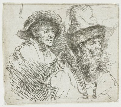  tekijältä Rembrandt van Rijn
