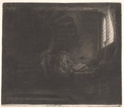 tekijältä Rembrandt van Rijn