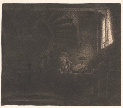  tekijältä Rembrandt van Rijn