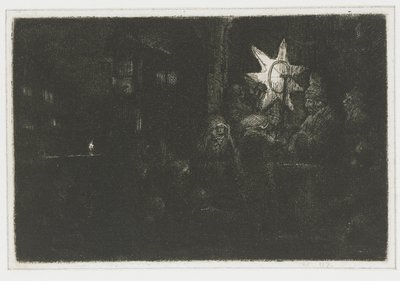 Kuninkaiden tähti Kuninkaiden tähti: yökappale tekijältä Rembrandt van Rijn