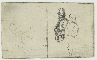  tekijältä Rembrandt van Rijn