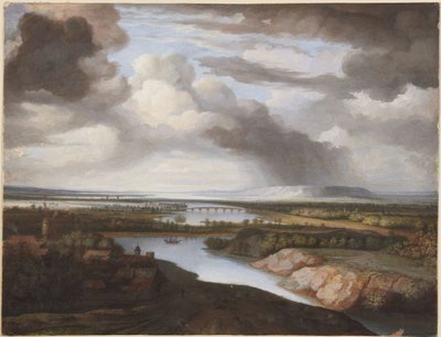 Tutkielma teokseen "---- Orage" tekijältä Rembrandt van Rijn