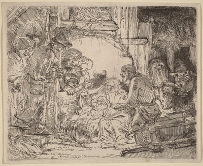  tekijältä Rembrandt van Rijn