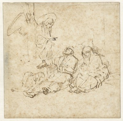  tekijältä Rembrandt van Rijn