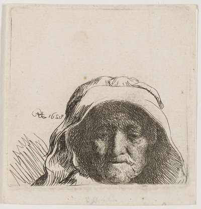  tekijältä Rembrandt van Rijn