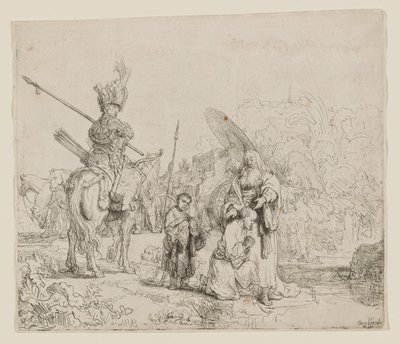  tekijältä Rembrandt van Rijn