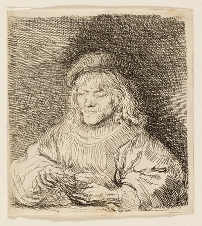 Korttisoitin tekijältä Rembrandt van Rijn