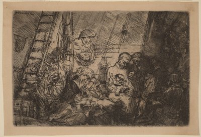  tekijältä Rembrandt van Rijn