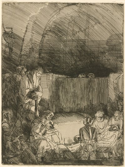  tekijältä Rembrandt van Rijn