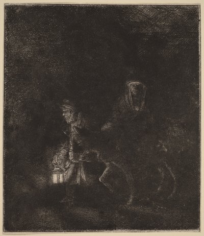  tekijältä Rembrandt van Rijn