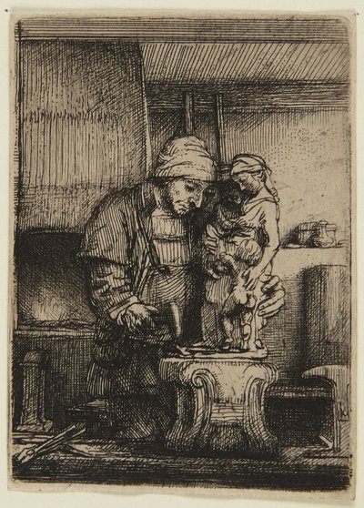  tekijältä Rembrandt van Rijn