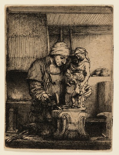 finnish tekijältä Rembrandt van Rijn