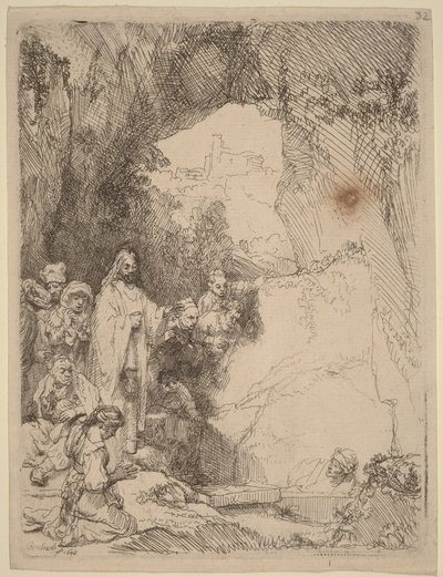  tekijältä Rembrandt van Rijn