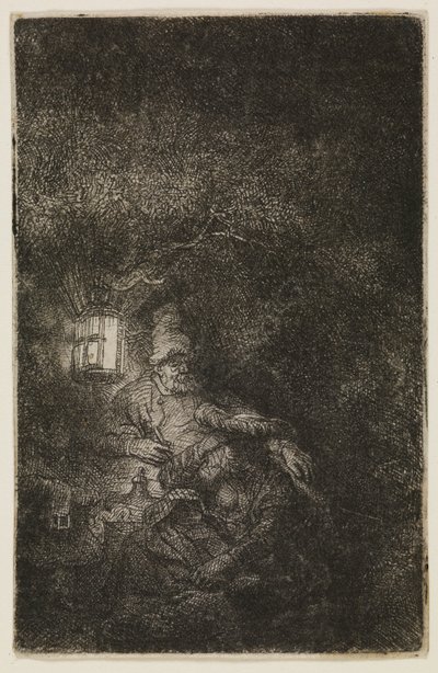  tekijältä Rembrandt van Rijn