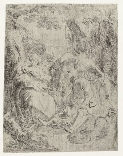 tekijältä Rembrandt van Rijn