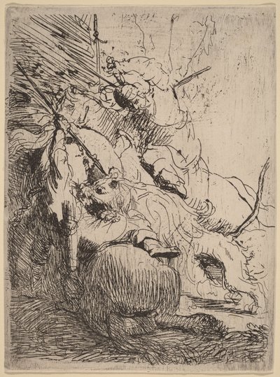  tekijältä Rembrandt van Rijn