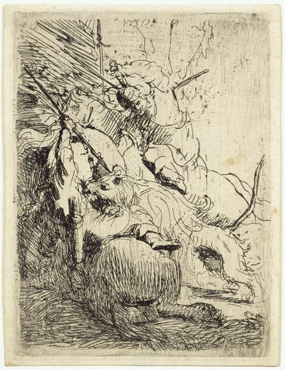  tekijältä Rembrandt van Rijn