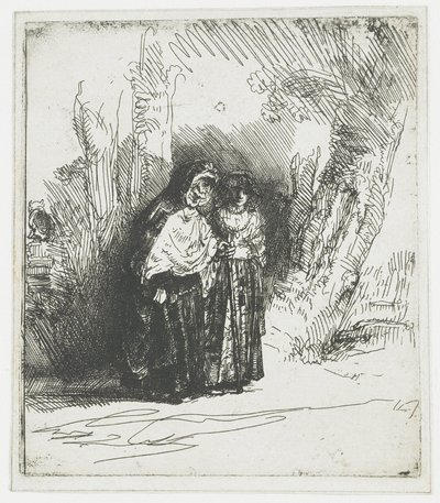 Espanjalainen romani Preciosa tekijältä Rembrandt van Rijn