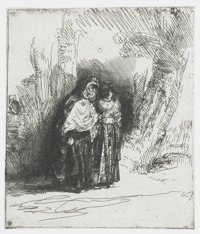  tekijältä Rembrandt van Rijn
