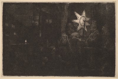  tekijältä Rembrandt van Rijn