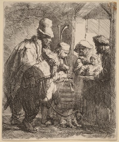  tekijältä Rembrandt van Rijn