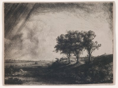  tekijältä Rembrandt van Rijn
