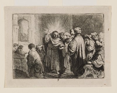  tekijältä Rembrandt van Rijn